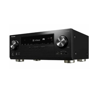 AV ресивер Pioneer VSX-LX305 Black