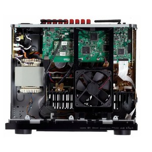 AV ресивер Pioneer VSX-LX505 Black