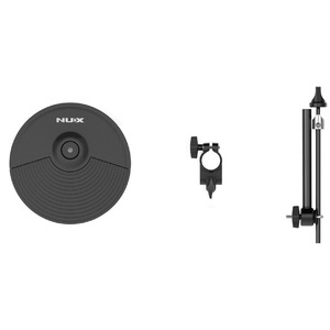 Электронный пэд NUX DM-210-10-Cymbal-Set