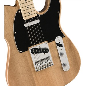 Электрогитара Fender SQUIER Affinity Telecaster MN NAT