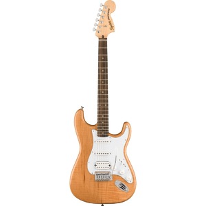 Электрогитара Fender SQUIER Affinity Stratocaster HSS LRL NAT