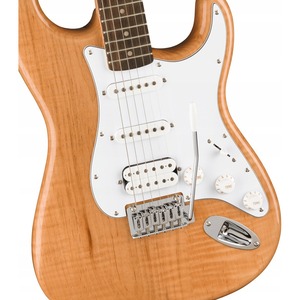Электрогитара Fender SQUIER Affinity Stratocaster HSS LRL NAT