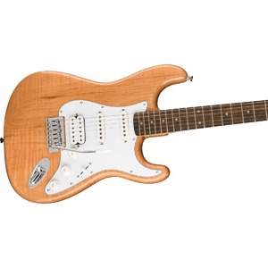 Электрогитара Fender SQUIER Affinity Stratocaster HSS LRL NAT