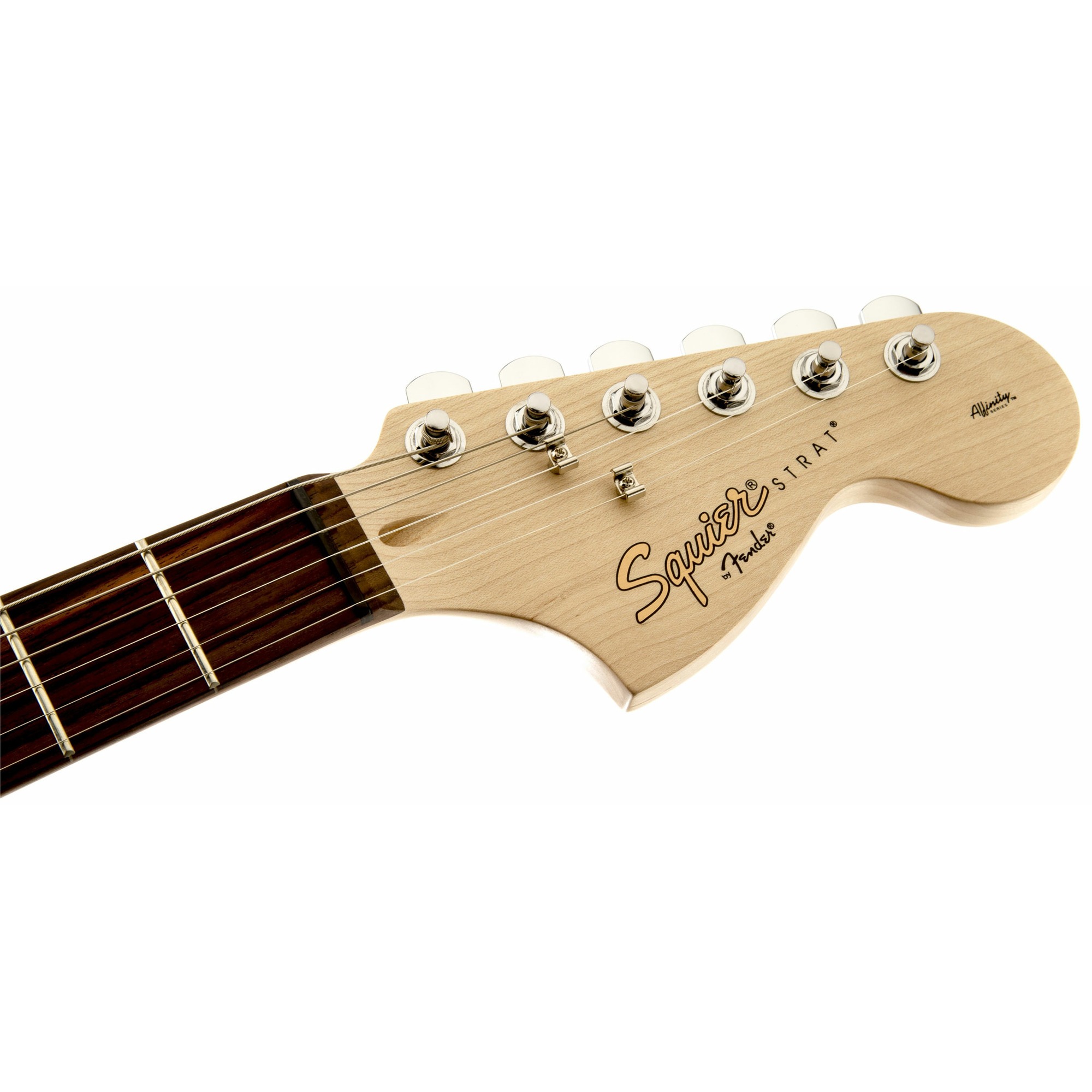 Affinity stratocaster