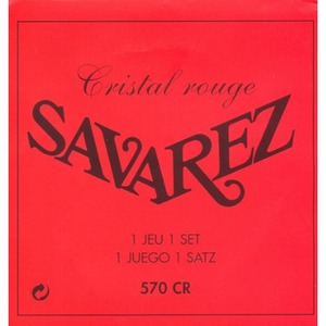 Струны для классической гитары Savarez 570CR