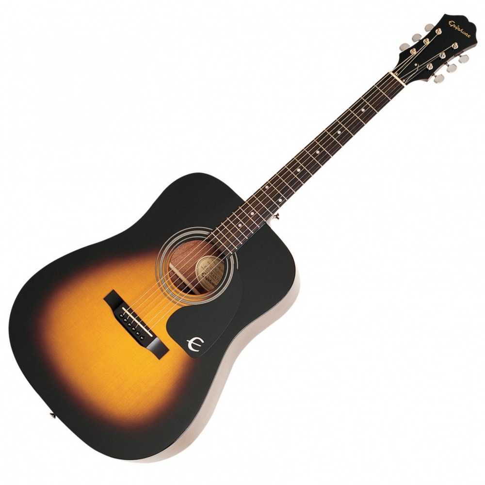 Акустическая гитара Epiphone DR-100 Vintage Sunburst