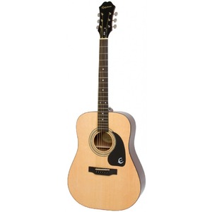 Акустическая гитара Epiphone DR-100 Natural