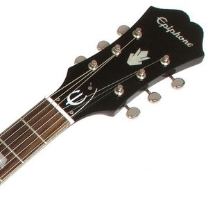 Акустическая гитара Epiphone DR-100 Ebony