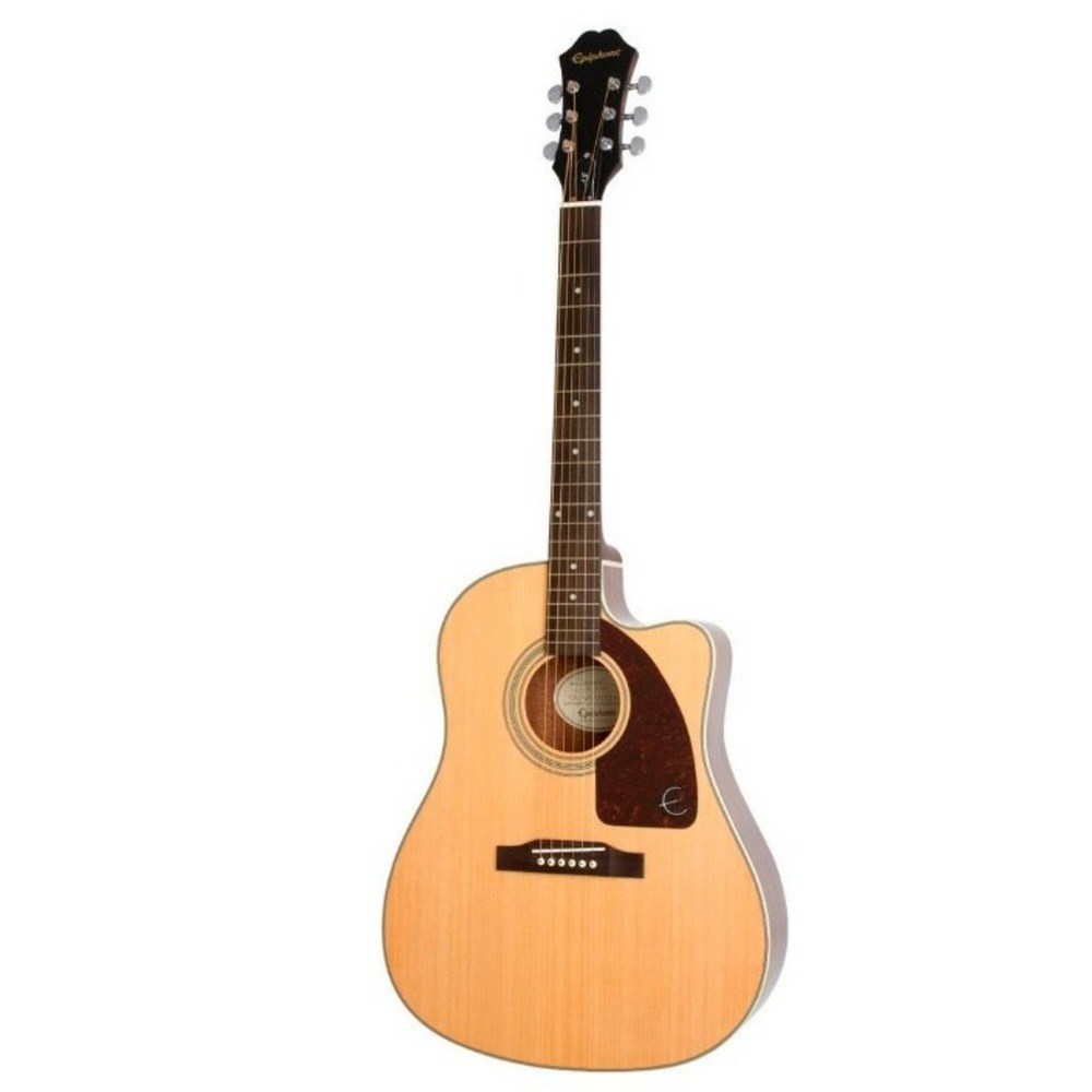 Акустическая гитара Epiphone J-15 EC Deluxe Natural