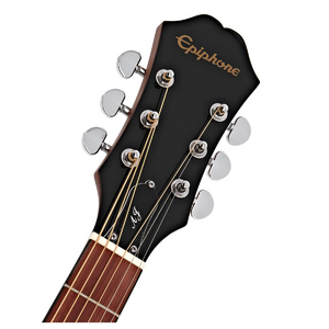 Электроакустическая гитара Epiphone J-15 EC Deluxe Vintage Sunburst