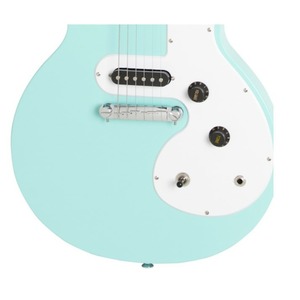 Электрогитара Les Paul Epiphone Les Paul Melody Maker E1 Turquoise