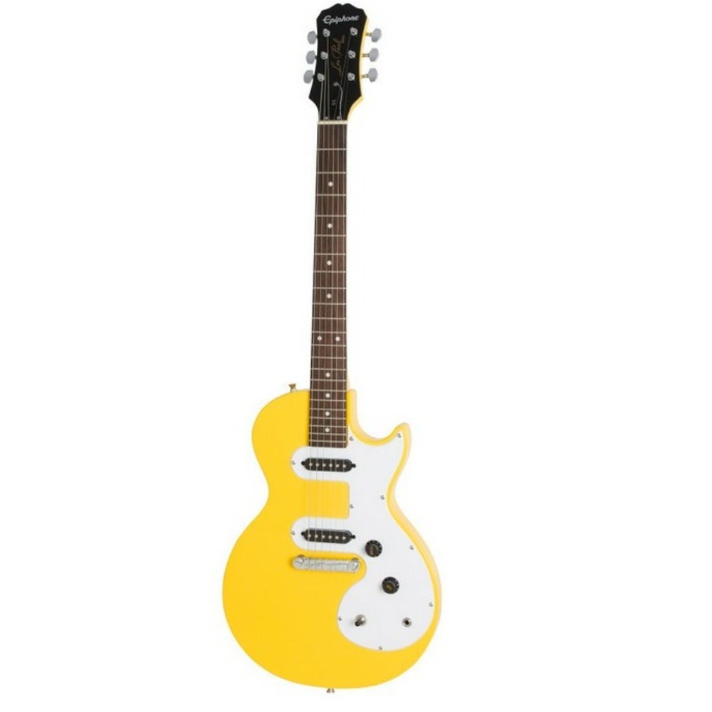 Электрогитара Les Paul Epiphone Les Paul Melody Maker E1 Sunset Yellow