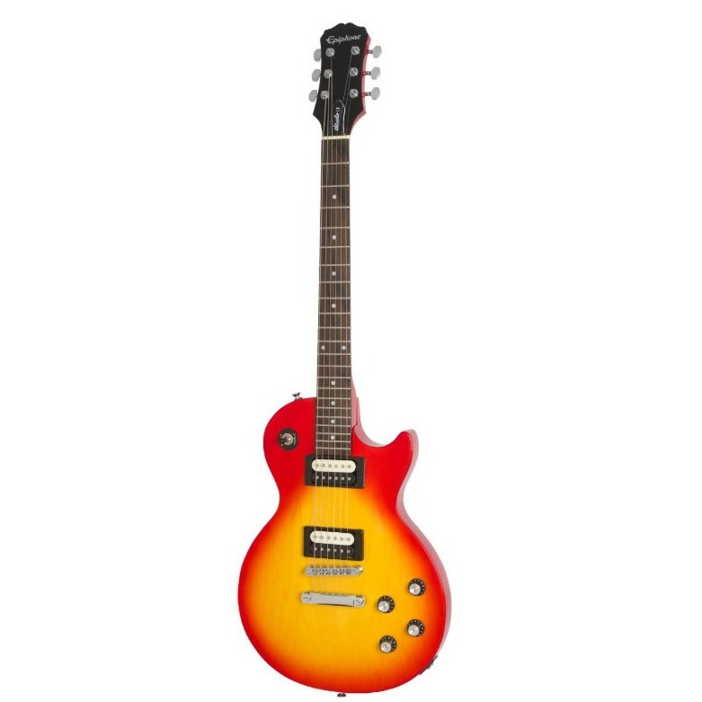 Электрогитара Les Paul Epiphone LES PAUL Studio E1 Heritage Cherry Sunburst