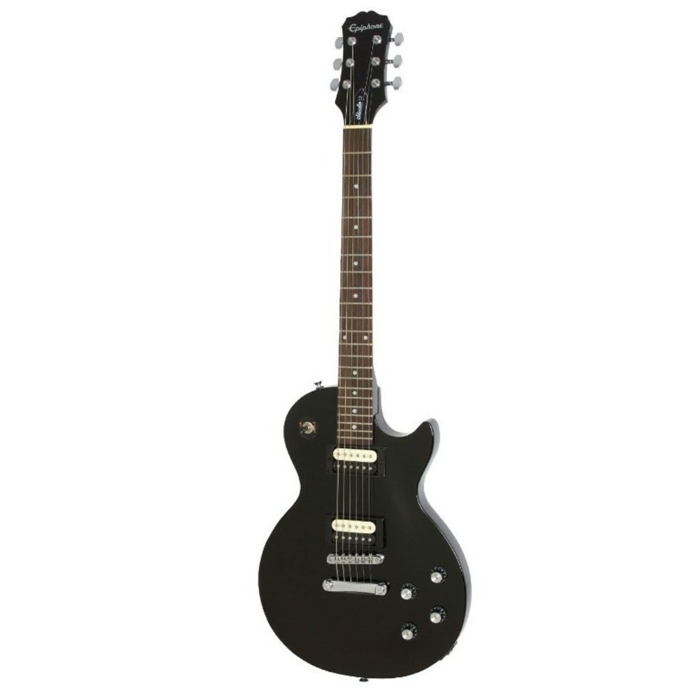 Электрогитара Les Paul Epiphone LES PAUL Studio E1 Ebony