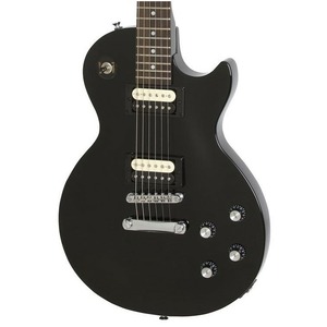 Электрогитара Les Paul Epiphone LES PAUL Studio E1 Ebony