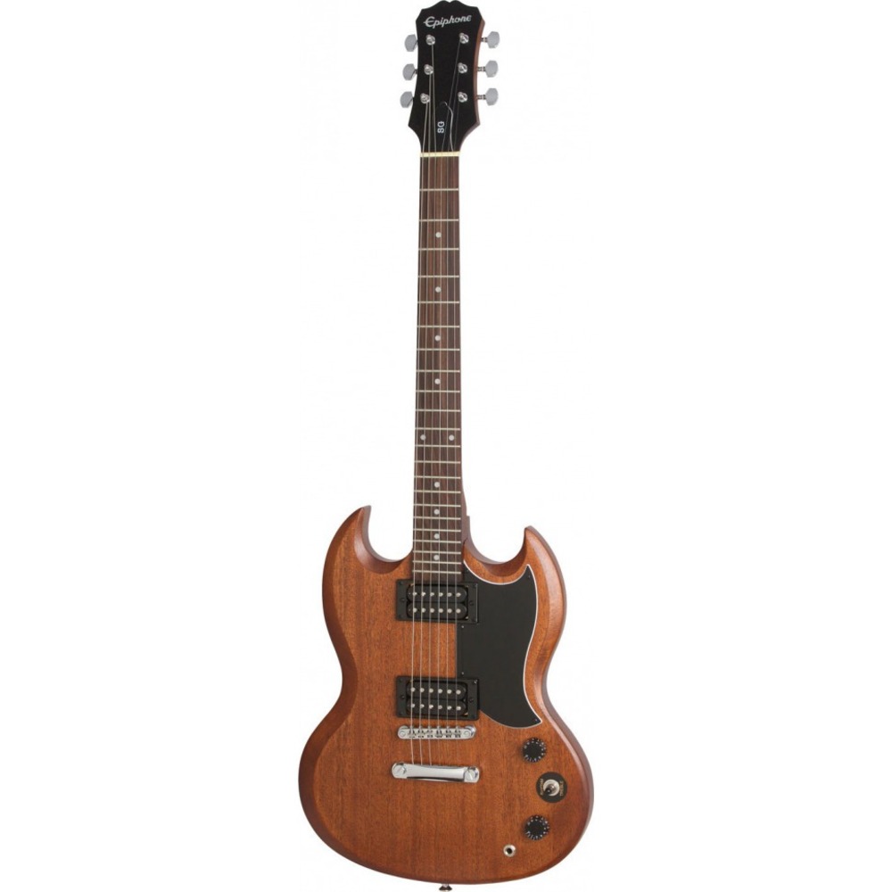 Электрогитара Epiphone SG Special Satin E1 Walnut