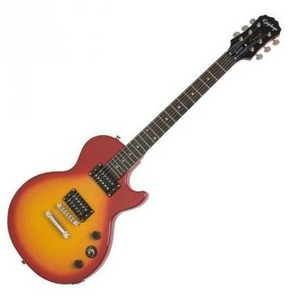 Электрогитара Les Paul Epiphone Les Paul Special Satin E1 Heritage Cherry Vintage