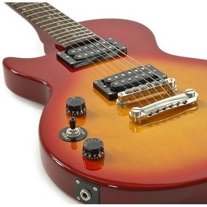 Электрогитара Les Paul Epiphone Les Paul Special Satin E1 Heritage Cherry Vintage