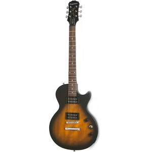 Электрогитара Les Paul Epiphone Les Paul Special Satin E1 Tobacco Sunburst Vintage