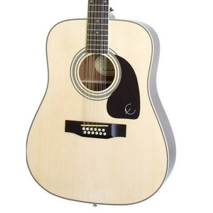 Акустическая гитара Epiphone DR-212 Natural