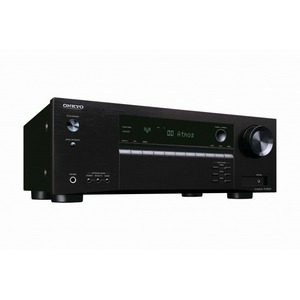 AV ресивер Onkyo TX-SR393 Black