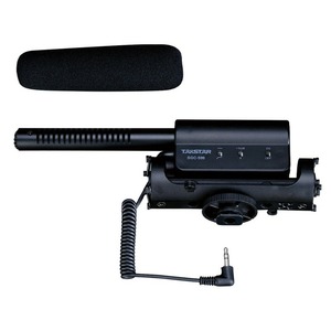 Репортерский микрофон пушка Takstar SGC-598