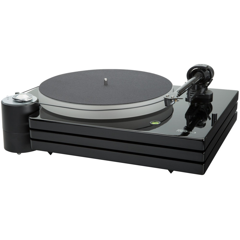 Проигрыватель винила Music Hall MMF-9.3 Black