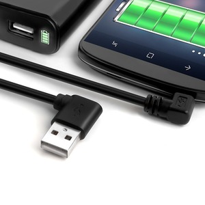 Кабель USB 2.0 Тип A - B micro Greenconnect GCR-AUA8AMCB6-BB2S 0.3m