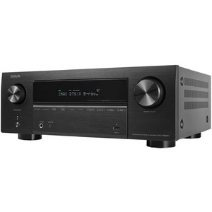 AV ресивер Denon AVR-X3800H Black