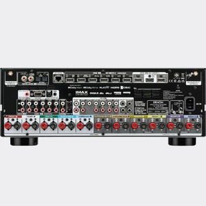 AV ресивер Denon AVR-X3800H Black