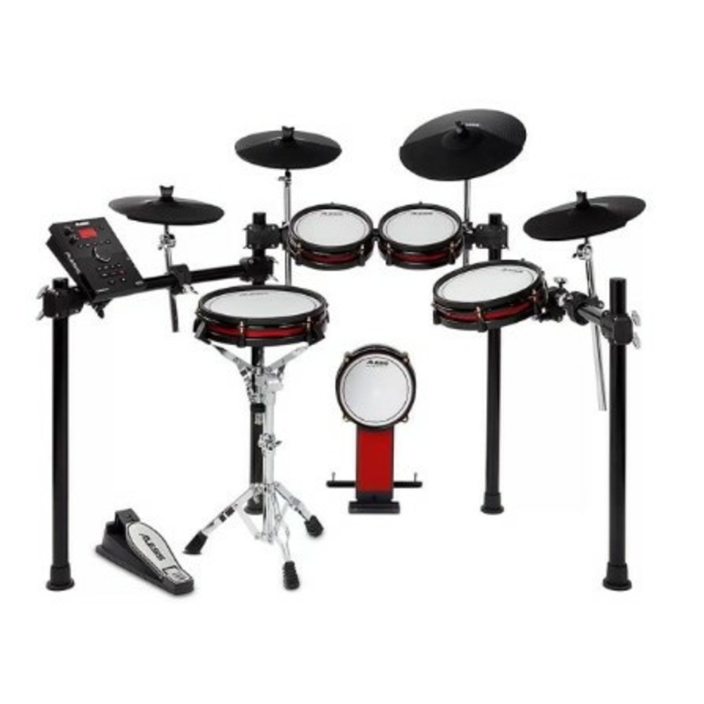 Электронная ударная установка ALESIS Crimson SE II Mesh