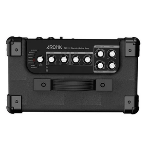 Гитарный комбо AROMA TM-15 BK