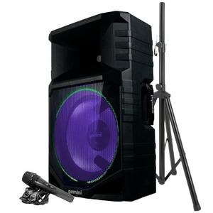Активная акустическая система Gemini GSW-T1500PK