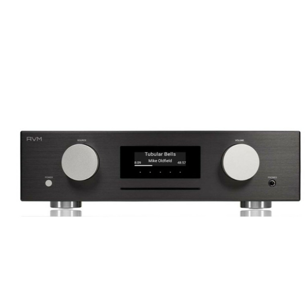 CD ресивер AVM CS 5.3 Black