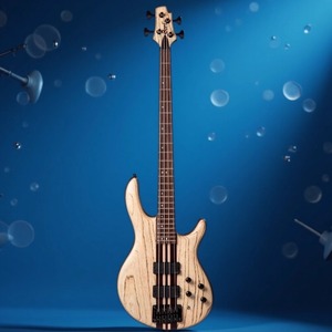 Бас-гитара Cort A4-Ultra-Ash-WCASE-ENB