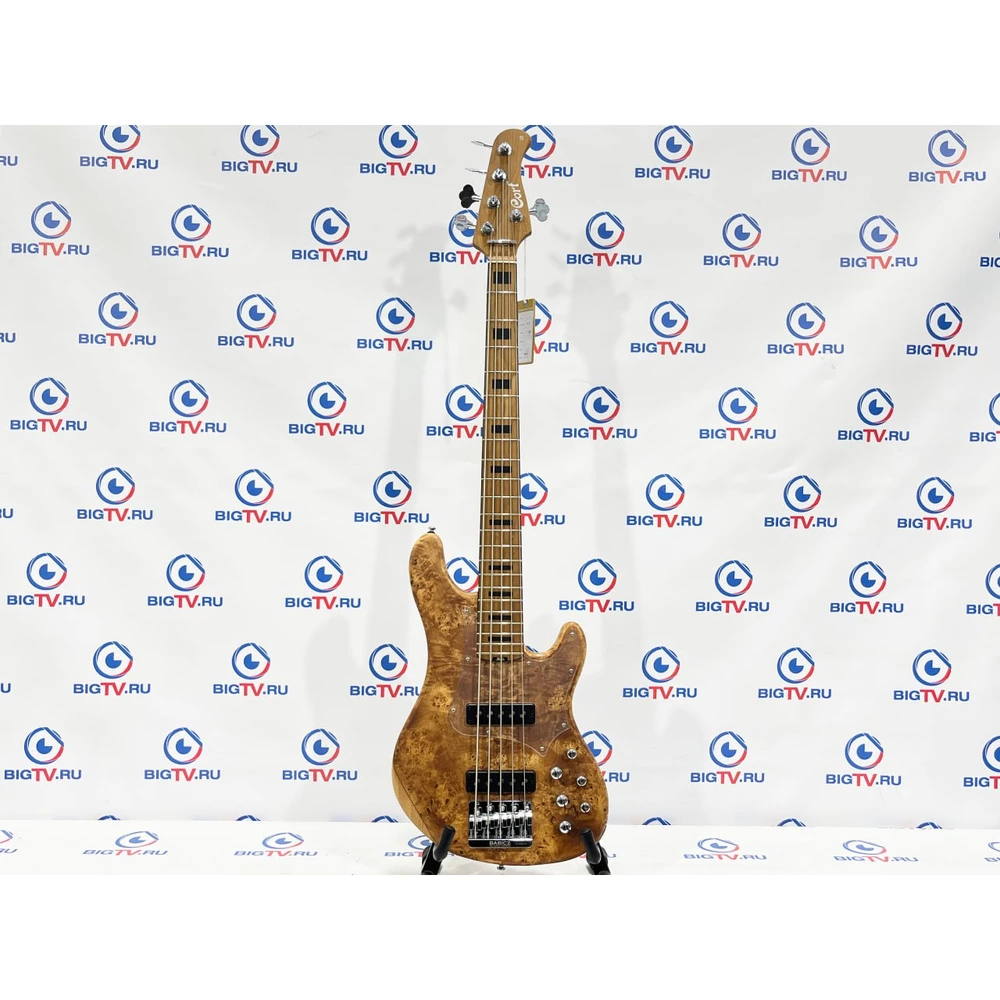 Бас-гитара Cort GB-Modern-5-OPVN
