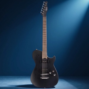 Электрогитара Cort MBM-2P-SBLK