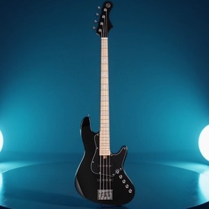 Бас-гитара Cort NJS4-BK