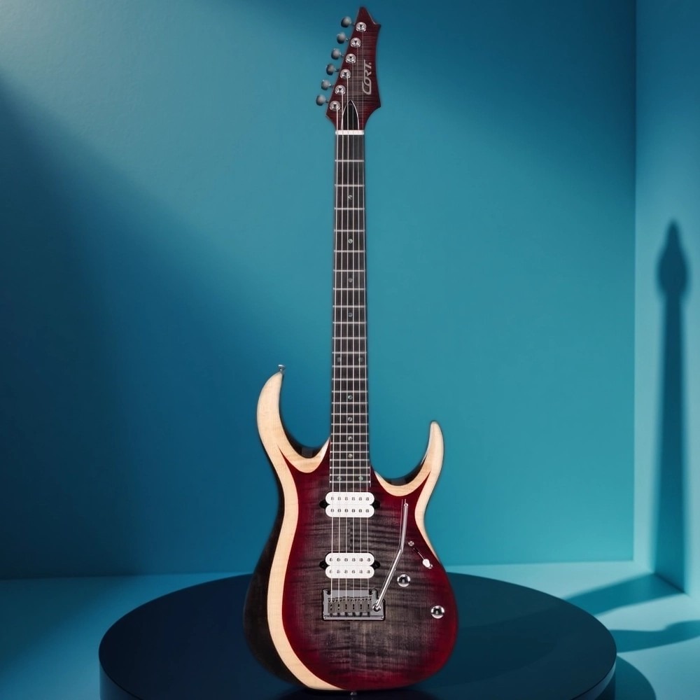 Электрогитара Cort X700-Duality-II-LVB