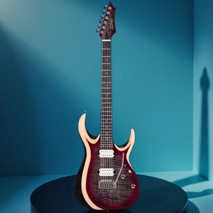 Электрогитара Cort X700-Duality-II-LVB