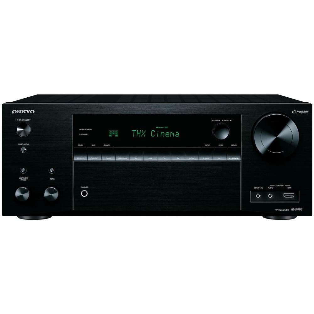 AV ресивер Onkyo HT-R997