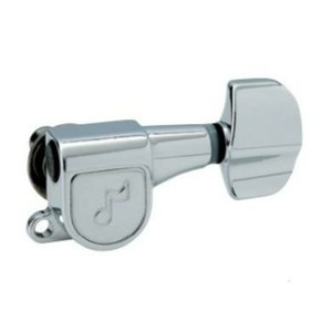 Колки для гитары PAXPHIL J-410M-6L-CR