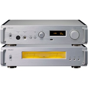 Комплект стерео системы Teac Stereo set UD-701 / AP-701 Silver