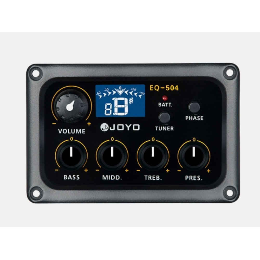 Звукосниматель Joyo EQ-504-F
