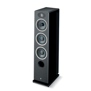 Напольная акустика Focal VESTIA N2 Black High Gloss