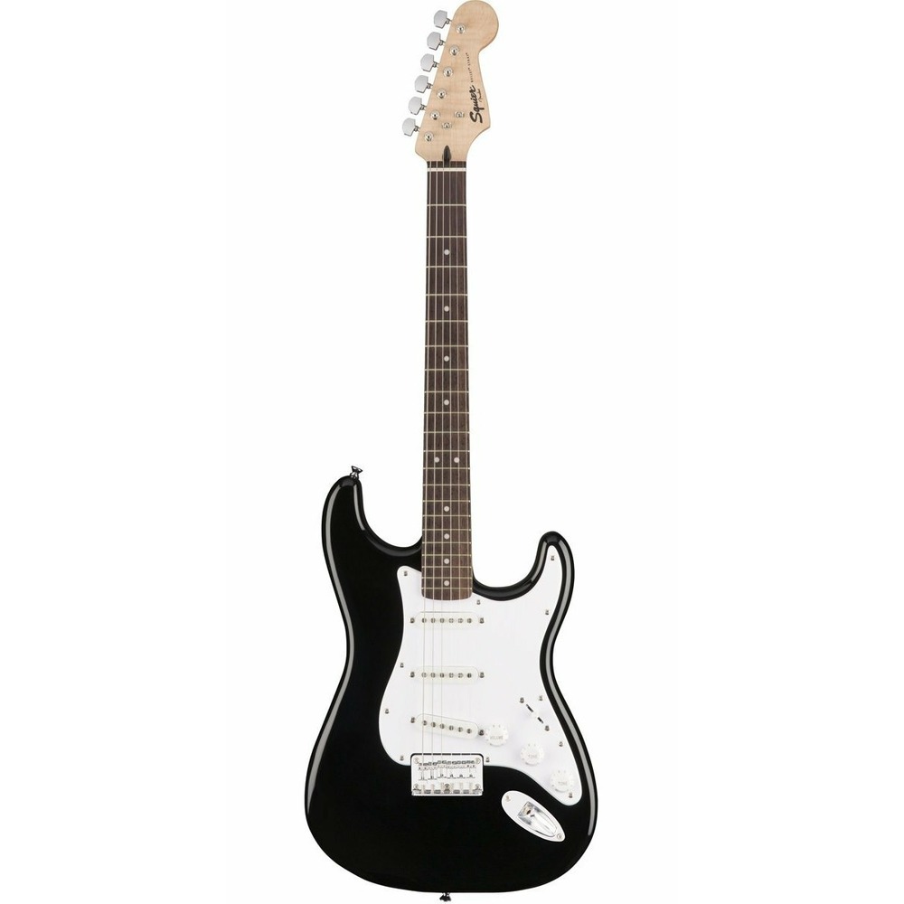Электрогитара Fender SQUIER BULLET STRAT HT BLK