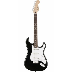 Электрогитара Fender SQUIER BULLET STRAT HT BLK