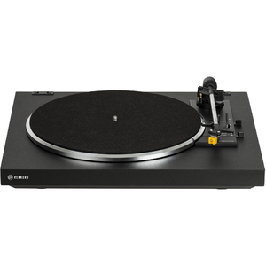 Проигрыватель винила Rekkord Audio F100 Black (AT91)
