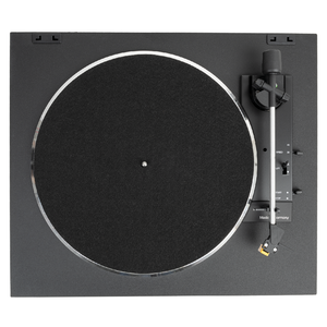 Проигрыватель винила Rekkord Audio F100 Black (AT91)