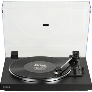 Проигрыватель винила Rekkord Audio F100P Black (AT3600L)